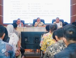 Wakil Walikota Medan Tekankan Pentingnya Penyerapan Dana Kelurahan Yang Optimal