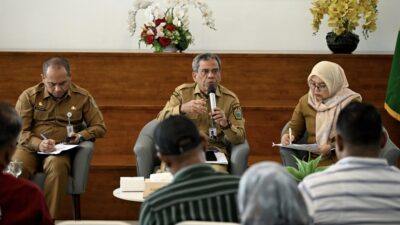 Pemprovsu Permudah Masyarakat Dapat Rumah Layak Huni Lewat Program 3 Juta dan Bedah Rumah