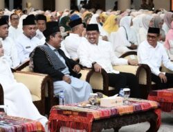 Gubsu Bobby Nasution Ingin Bantuan Masjid Ditambah