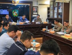 Pemko Dukung Polrestabes Medan Bentuk Polsubsektor