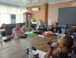 Komisi IV DPRD Medan Minta Pemko Bongkar Bangunan Pagar Besi di Jalan Amal  Sunggal
