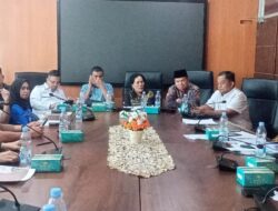 Komisi II DPRD Medan Minta Klinik Luluh Tidak Beroperasi