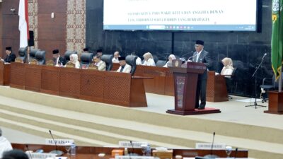 Perubahan APBD 2025 Jadi Momentum Memperkuat Kinerja BUMD