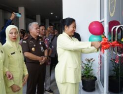 Kejati Sumut Resmikan Klinik Kejaksaan untuk Tingkatkan Pelayanan kepada Masyarakat