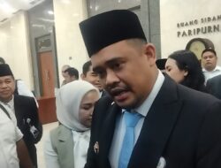 Bobby Nasution: Tidak Razia Truk Plat BL, Kita Sosialisasikan Peraturan yang Akan Diterapkan