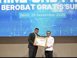 Luncurkan UHC Prioritas Gubernur Bobby Minta Kepala Daerah Pastikan Tidak Ada Faskes Tolak Pasien