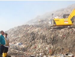 DPRD Medan Minta Pemko Tutup TPA Terjun