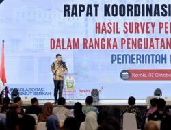 Bobby Nasution Sebut SPI 2024 Jadi Momentum Penguatan Integritas di Tahun 2025