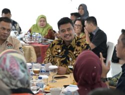 Dengar Aspirasi Ojol, Bobby Nasution Inisiasi Satgas Pengawasan Demi Keadilan dan Keselamatan Pekerja