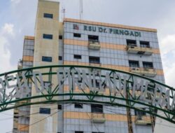 Afif Abdillah: Anggaran RS Pirngadi Lebih Banyak Untuk Rehab Fisik Gedung