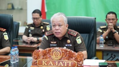 Kajatisu Selesaikan Perkara Pencurian Melalui Restorative Justice untuk 21 Tersangka  di Belawan