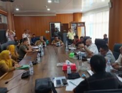 Komisi IV DPRD Medan  Rekomendasikan Penyegelan Bangunan di Sari Rejo dan Silalas