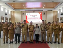Wabup:  Penyelenggaraan Pelayanan Publik Harus Terus Dibenahi dan Ditingkatkan