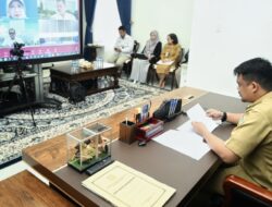 Gubernur Bobby Nasution Siapkan 11 Langkah Cepat Tekan Inflasi di Sumut