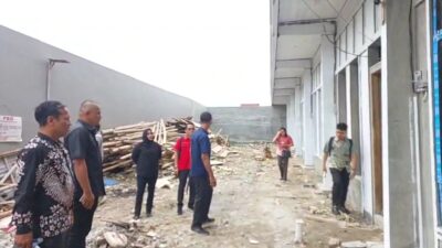 DPRD Medan Perintahkan Segel Bangunan Tanpa PBG, Paul MA Simanjuntak: Selamatkan PAD