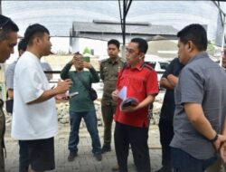 Komisi 4 DPRD Medan: Satpol PP Segera Segel Doorsmeer di Jl Adam Malik