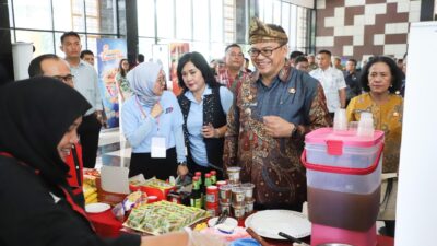 Bupati: Membangun Deli Serdang Butuh Sinergi Semua Pihak