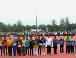Pemkab Deli Serdang Beri 136 Atlet dan Pelatih Berprestasi Penghargaan
