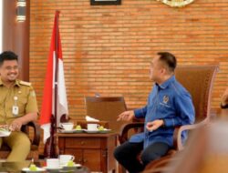 Ketua PWI: Hubungan Bobby Harmonis dan Dekat dengan Wartawan