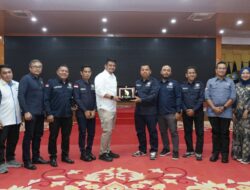 Usulan Penambahan Disetujui Bobby Nasution Bahas Realisasi Pembangunan 20 Ribu Rumah Subsidi Bersama Pengembang