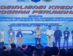 Kredit Program Perumahan Percepat Pemerataan Hunian Layak