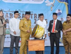 HSN 2025, Wabup:  Santri Benteng Moral Bangsa