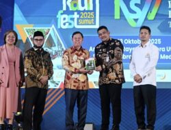 Gubsu Dorong Sinergi Pemerintah dan Dunia Usaha Targetkan Pertumbuhan Ekonomi Sumut Capai 7,2%