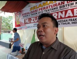 Legislator Medan Desak Dinas SDABMBK Bangun Kolam Retensi di Tembung