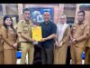 Serius Tangani Kebocoran Keuangan Daerah, Inspektorat Serahkan Hasil Pemeriksaan ke Kejari Deli Serdang