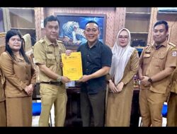 Serius Tangani Kebocoran Keuangan Daerah, Inspektorat Serahkan Hasil Pemeriksaan ke Kejari Deli Serdang