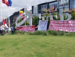 Proyek Perumahan Citraland di Lahan PTPN Tak Berizin Digeruduk Massa
