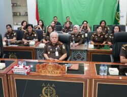 Kejati Sumut Pulihkan Hubungan Ibu dan Anak di Tapanuli Selatan