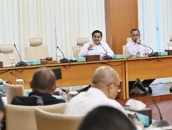 Pemprov Sumut Serahkan Rancangan KUA-PPAS APBD 2026 ke DPRD