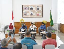 Pemprov Sumut Terus Optimalkan Penyelesaian Masalah Pertanahan