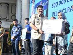 Belanja Pemda Disesuaikan Tahun Depan, Bobby Nasution Minta Maksimalkan KUR dan KPP Dorong Pertumbuhan Ekonomi