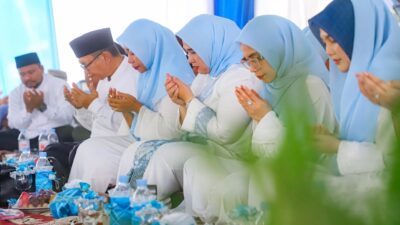 Majelis Taklim Muslimah Asri Deli Serdang Sehat Bina Keimanan Masyarakat