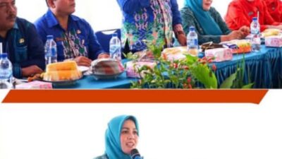 Wabup Labuhanbatu Hadiri Kegiatan Lomba Pola Asuh Anak dan Remaja