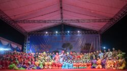 Pagar Merbau Art Festival 2025 Wujud Nyata Lestarikan Seni dan Budaya