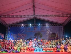 Pagar Merbau Art Festival 2025 Wujud Nyata Lestarikan Seni dan Budaya