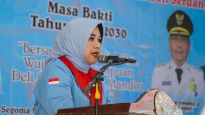 Jelita Asri Ludin Tambunan: Perempuan Deli Serdang Aktor Pembangunan