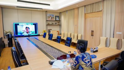 Rico Waas: Kepemimpinan Inklusif dan Cinta Tanah Air Pondasi Menuju Indonesia Emas 2045