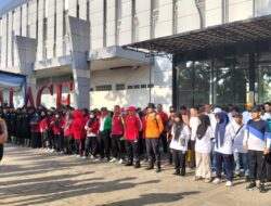 Gerakan Jumat Bersih Antisipasi Cuaca Ekstrem dan Atasi Banjir