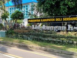 DLH Deli Serdang Rutin Pantau Pengelolaan Pabrik dan Aktivitas Industri