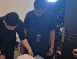 Beberapa Hari Menjabat, Plt Kajari Madina Gerebek Kasus Korupsi Desa