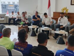 Baru Ini Gubernur Mau Bertatap Muka Dengan Pendemo