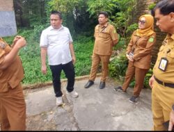 Lokasi Pembebasan Lahan Penanganan Banjir Pintu Tol Bandar Selamat Bukan Wilayah Kota Medan