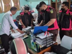Jaksa Makin Ganas, Giliran Kantor Kemenag Deli Serdang Digeledah