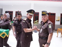 Harli Siregar Lantik Wakajati Sumut: Jabatan Adalah Penghargaan Sekaligus Amanah