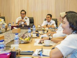 Rico Waas: Perlu Sinergi Dalam Penegakan Perda