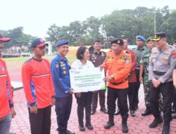 Wabup: Harus Siap Siaga Hadapi Potensi Bencana